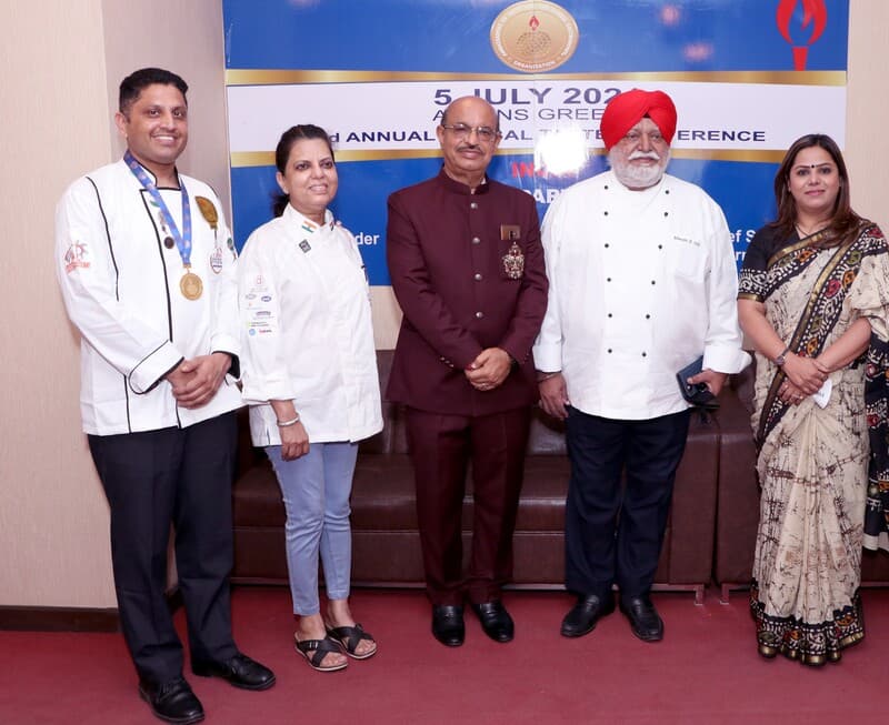 Federal Institute Of Hotel Management Noida Annual Global Taste Conference photo 4